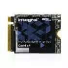 Disque dur SSD M.2 2230 NVMe Gen4 x4 2To - Intégral