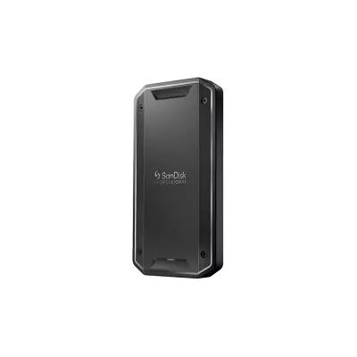 Disque SSD portable externe Pro-G4 - SanDisk Professional (fiche faite, attente de prix) 