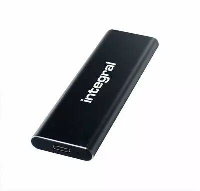 Disque SSD portable SlimXpress - Intgral