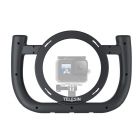 Diving Rig Stabilizer Dome Port Kit for GoPro Hero 11/10/9