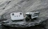 DJI Air 3 et radiocommande DJI RC-N2