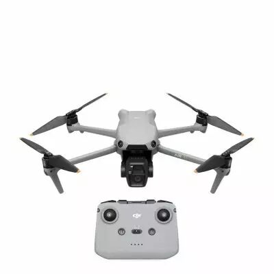 DJI Air 3S et radiocommande DJI RC-N3