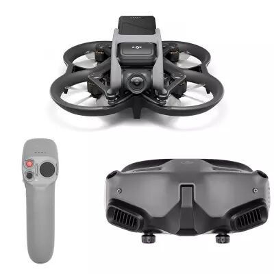 DJI Avata et Goggles 2 - Pro View Combo