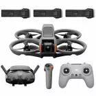 DJI Avata 2 Fly More Combo avec radiocommande 3 DJI FPV