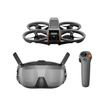 DJI Avata 2 Fly Smart Combo (1 batterie)