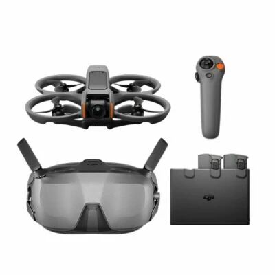 DJI Avata 2 Fly Smart Combo (3 batteries)