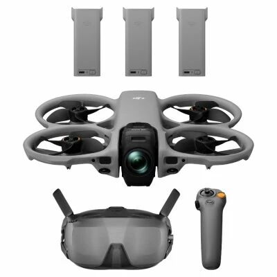 DJI Avata 360 Motion Fly More Combo avec Goggles N3 et RC Motion 3