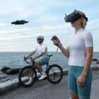 DJI Avata 360 Motion Fly More Combo avec Goggles N3 et RC Motion 3