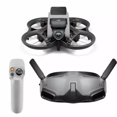 DJI Avata et Goggles Integra - Explorer Combo