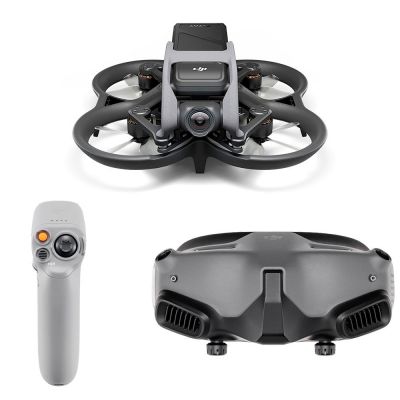 Support de caméra pour Drone DJI Avata, pour GoPro Insta360, prise de vue  de vol pour Drone DJI Avata, accessoires - AliExpress