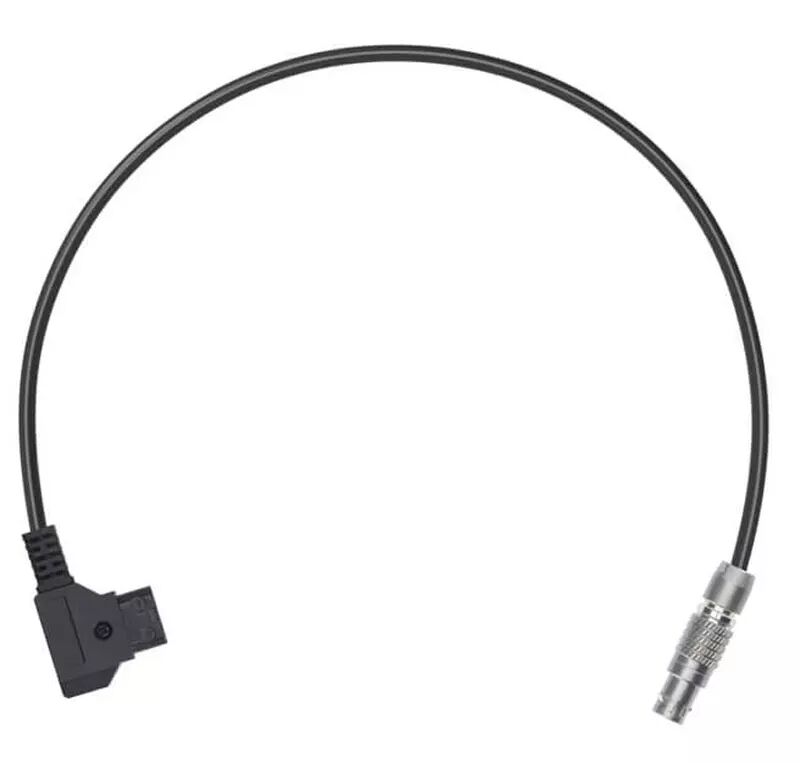 Câble Aviation DC Vers 5 Broches - 40 Cm, Pour Alimentation Secteur (connecteur Aviation)