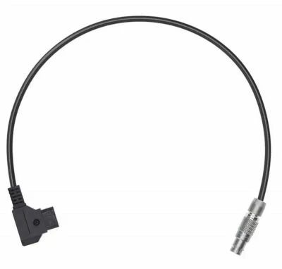 DJI cble dalimentation P-TAP vers DC-IN (0,5 m)