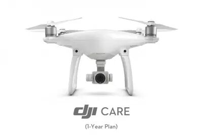 DJI Care pour Phantom 4 (1an)