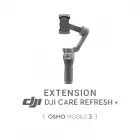 DJI Care Refresh + (Osmo Mobile 3) EU