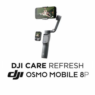 DJI Care Refresh (Osmo Mobile 8P) EU
