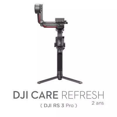DJI Care Refresh 2-Year Plan (DJI RS 3 Pro) EU