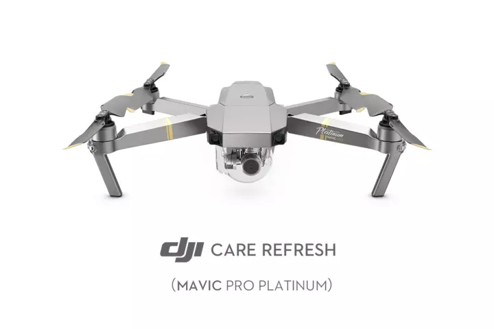 dji platinum