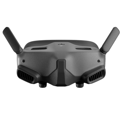 DJI Unité d'air O3 pour drone FPV, système de transmission numérique, portée  maximale de 10 km, transmission vidéo 1080p/100 fps H.265, compatible avec  DJI Goggles 2, DJI FPV Goggles V2, et DJI