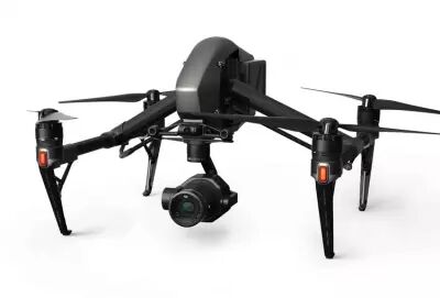 DJI Inspire 2 avec Zenmuse X7 Standard Kit