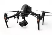 DJI Inspire 2 avec Zenmuse X7 Standard Kit
