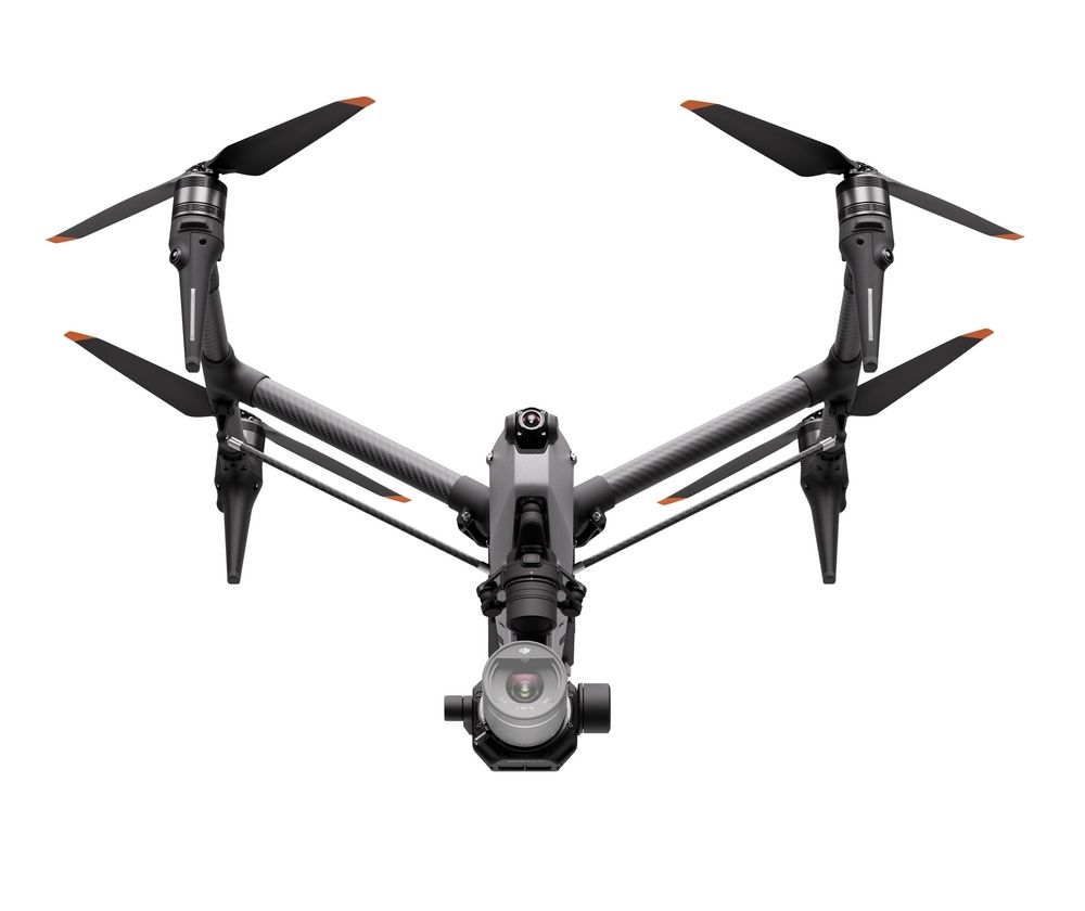 DJI Inspire 3 : un drone professionnel pour le cinéma !