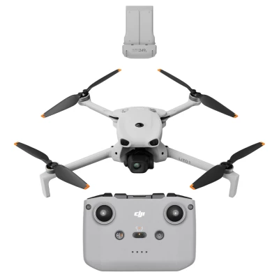 DJI Lito 1 avec radiocommande RC-N3