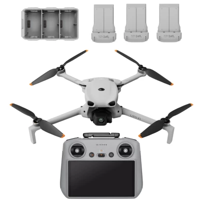 DJI Lito X1 Fly More Combo avec radiocommande RC 2