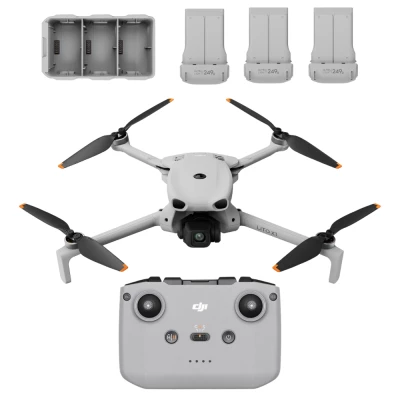 DJI Lito X1 Fly More Combo avec radiocommande RC-N3