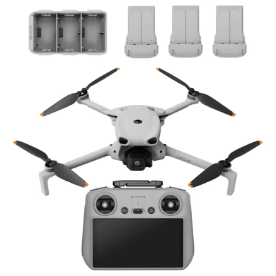 DJI Lito X1 Fly More Combo Plus avec radiocommande RC 2