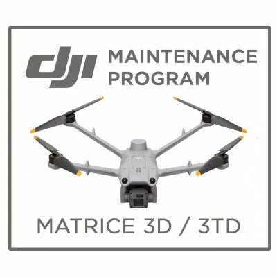 DJI Maintenance Program pour DJI Matrice 3D / Matrice 3TD (M3D / M3TD)