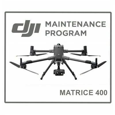 DJI Maintenance Program pour DJI Matrice 400