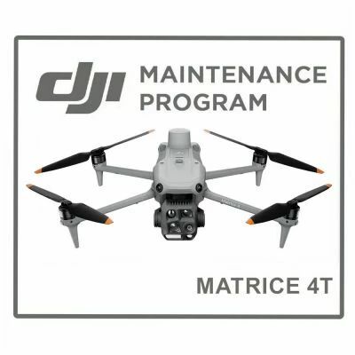 DJI Maintenance Program pour DJI Matrice 4T Enterprise Thermal
