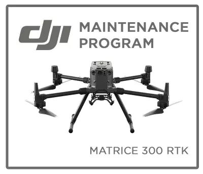 DJI Maintenance Program pour Matrice 300 RTK