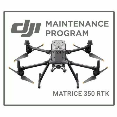 DJI Maintenance Program pour Matrice 350 RTK