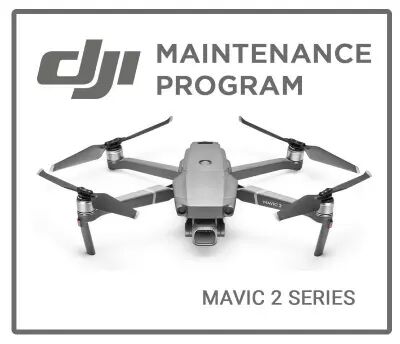 DJI Maintenance Program pour Mavic 2 Series