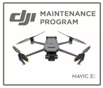DJI Maintenance Program pour Mavic 3E Enterprise
