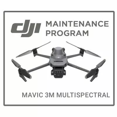 DJI Maintenance Program pour Mavic 3M Multispectral