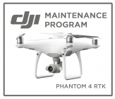 DJI Maintenance Program pour Phantom 4 RTK (version Standard)