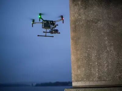 DJI Matrice 200 V2 DJI Matrice 200 V2