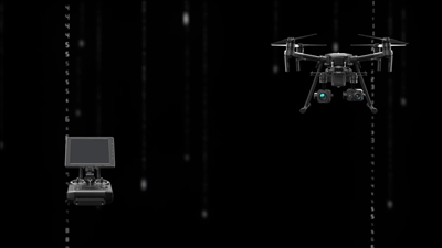 DJI Matrice 210 RTK V2 et station mobile GNSS de haute précision DJI Matrice 210 RTK V2 et station mobile GNSS de haute précision