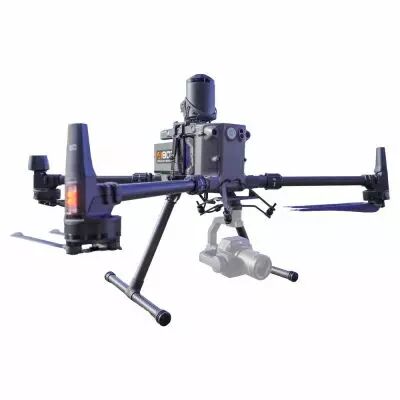 DJI Matrice 350 RTK homologu S2 et S3