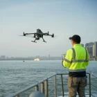 DJI Matrice 400 avec DJI Care auto-activé