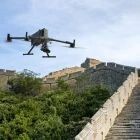 DJI Matrice 400 avec DJI Care auto-activé