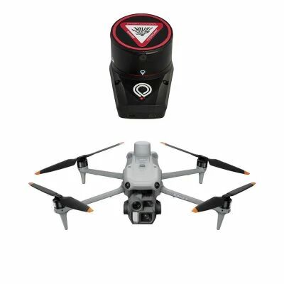 DJI Matrice 4E certifi C5 -EASA compliant - avec parachute Parazero