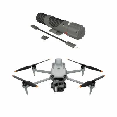 DJI Matrice 4E certifi C5 avec parachute Dronavia