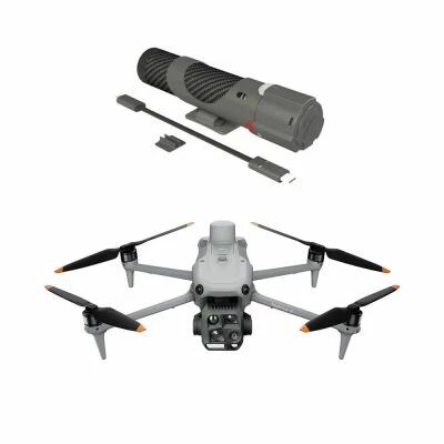 DJI Matrice 4T certifi C5 - EASA compliant - avec parachute Dronavia
