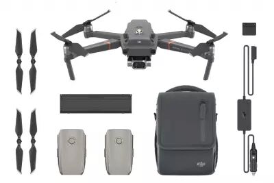 DJI Mavic 2 Enterprise Dual Fly More Combo