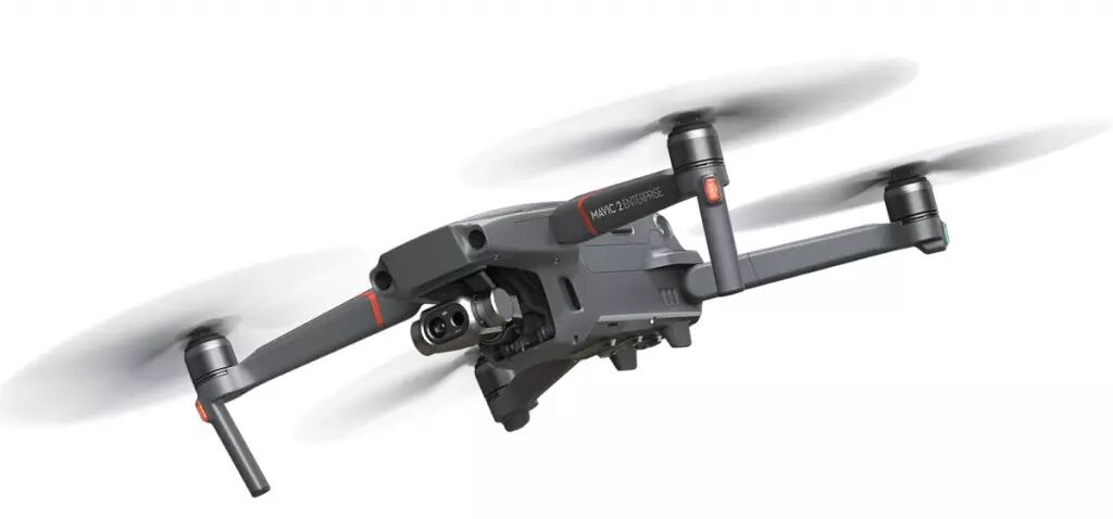 mavic dual enterprise