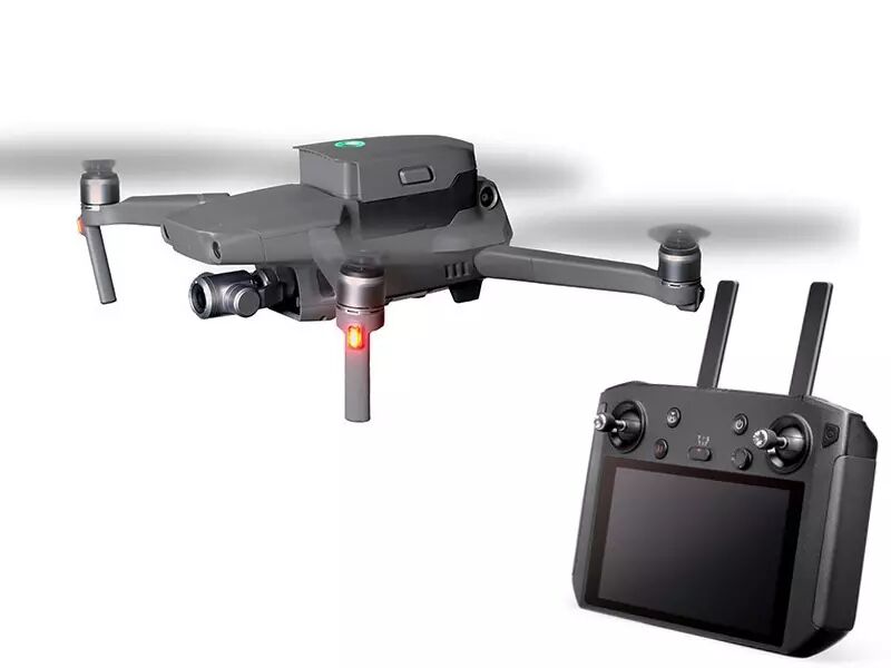 mavic 2 zoom smart controller combo