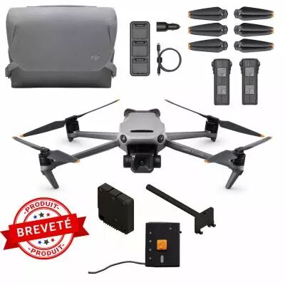 DJI Mavic 3 Classic Fly More Combo homologu� S1, S2 et S3